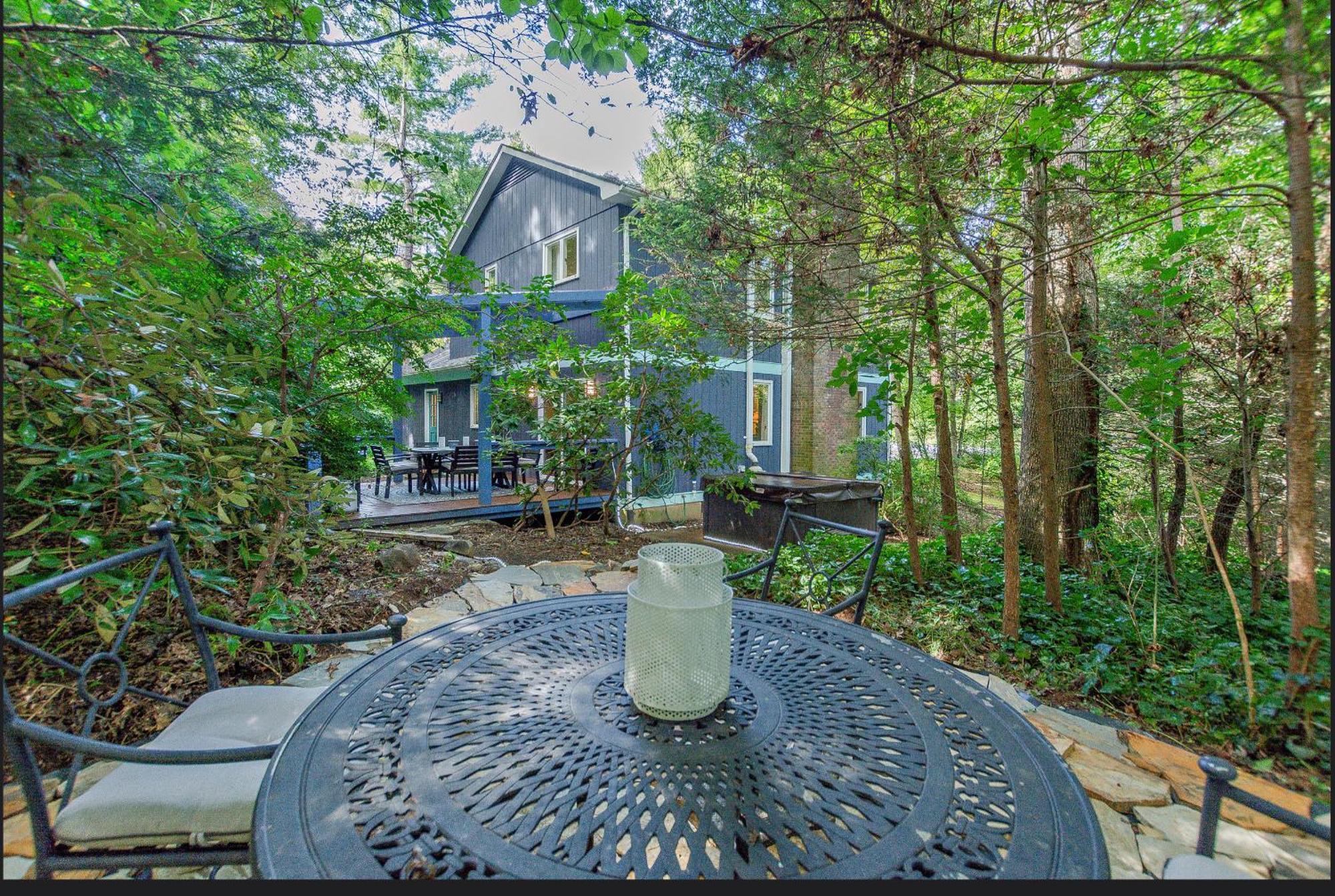Family Launchpad Vila Asheville Exterior foto