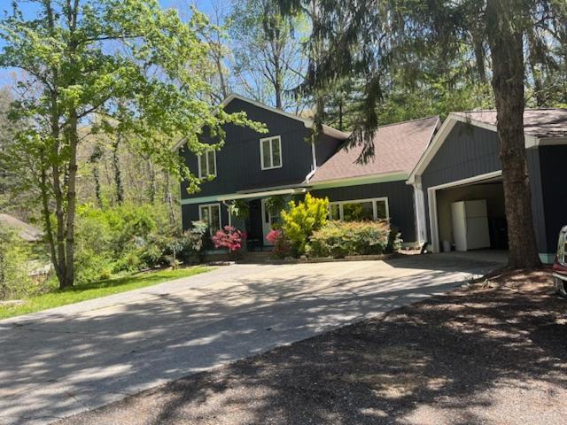 Family Launchpad Vila Asheville Exterior foto